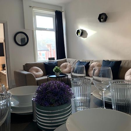 Windsor 4 - Spacious Beautiful 4 Bdrm Maisonette Nr Ncle Free Wifi Free Parking Gateshead Eksteriør billede