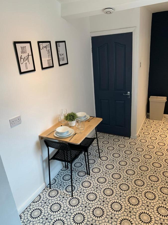Windsor 4 - Spacious Beautiful 4 Bdrm Maisonette Nr Ncle Free Wifi Free Parking Gateshead Eksteriør billede