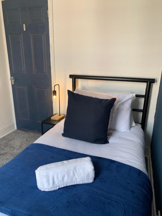Windsor 4 - Spacious Beautiful 4 Bdrm Maisonette Nr Ncle Free Wifi Free Parking Gateshead Eksteriør billede