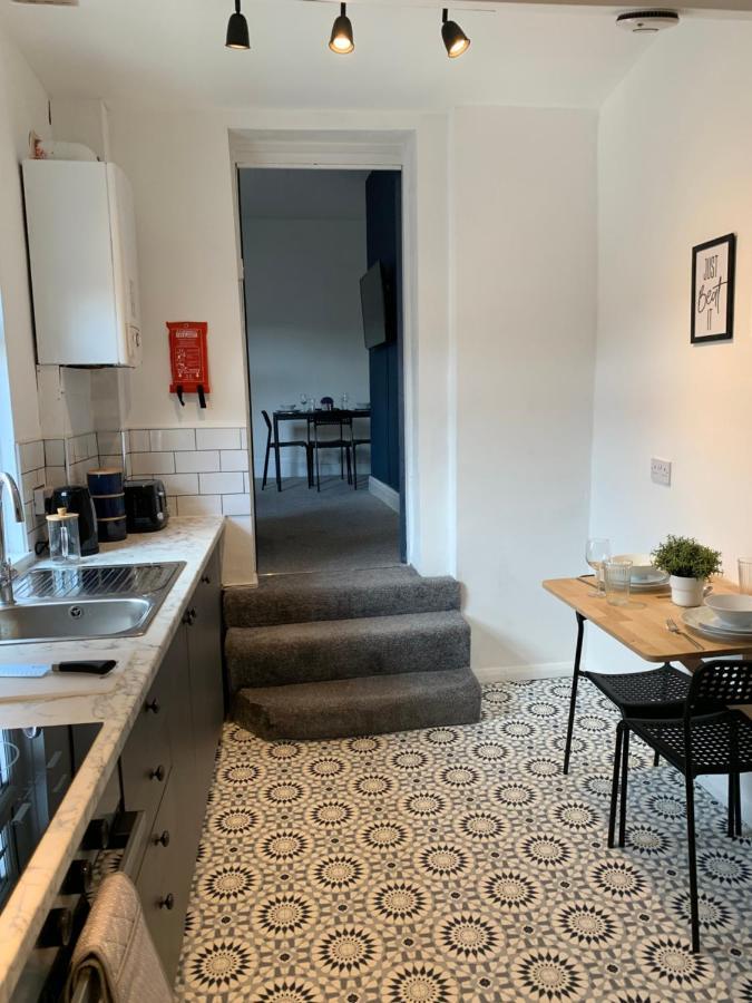 Windsor 4 - Spacious Beautiful 4 Bdrm Maisonette Nr Ncle Free Wifi Free Parking Gateshead Eksteriør billede